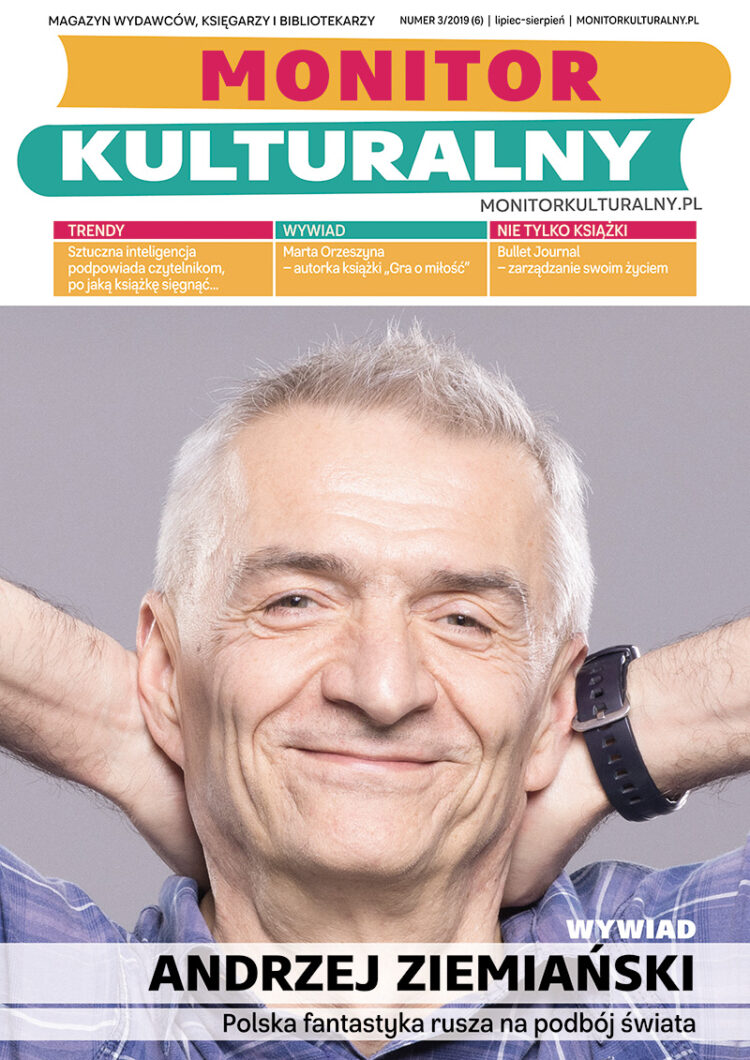 Monitor KULTURALNY 3/2019