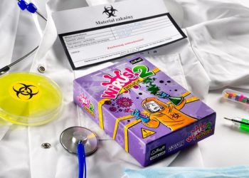 Zaraźliwe antidotum!