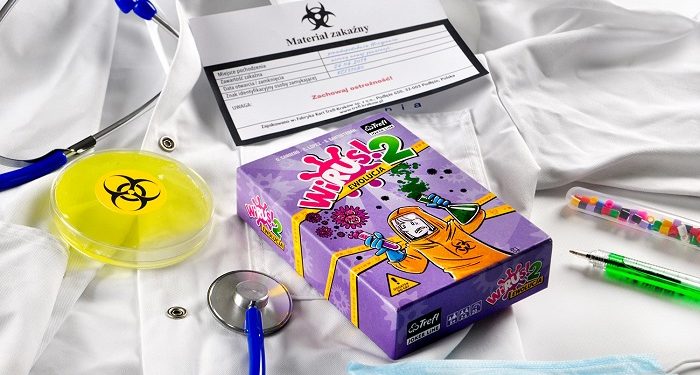 Zaraźliwe antidotum!