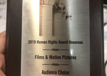 Hakowanie świata zdobywa nagrodę publiczności 2019 Pillar Fim Award