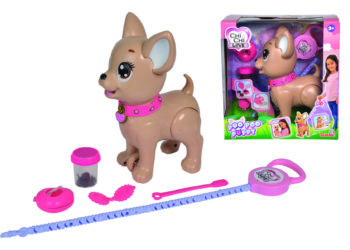 Chi Chi Love Poo Puppy – nr art. 105893264 (Simba)