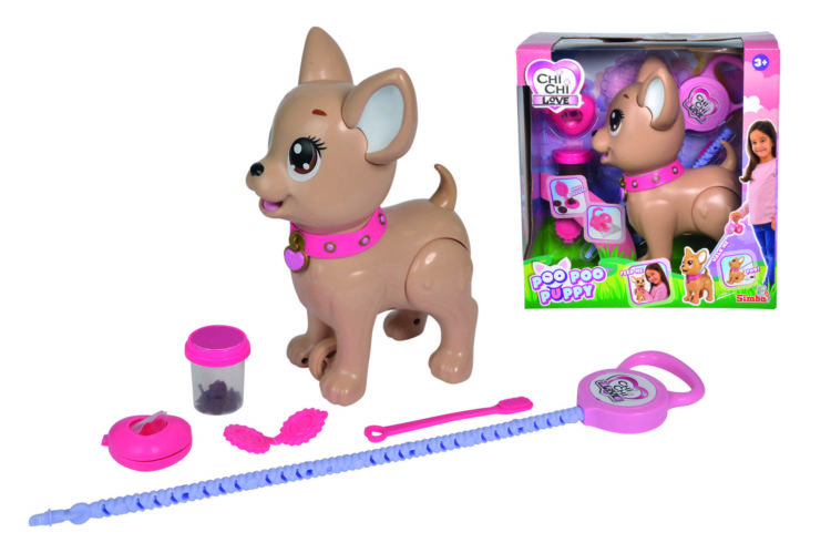Chi Chi Love Poo Puppy – nr art. 105893264 (Simba)