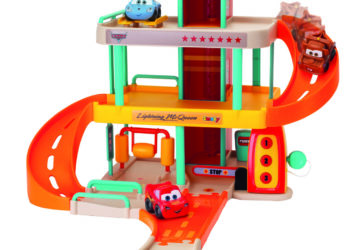 Vroom Planet Auta Duży garaż  – nr art. 7600120424