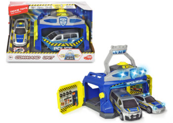 SOS Jednostka dowodzenia – nr art. 203715010026 (Dickie)