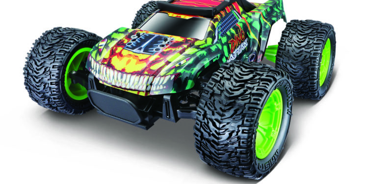 MAISTO OFF-ROAD ATTAK (USB) R/C