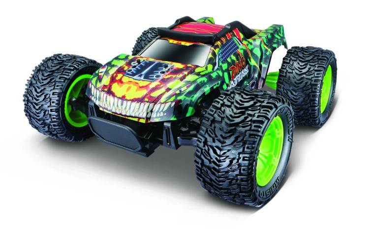 MAISTO OFF-ROAD ATTAK (USB) R/C