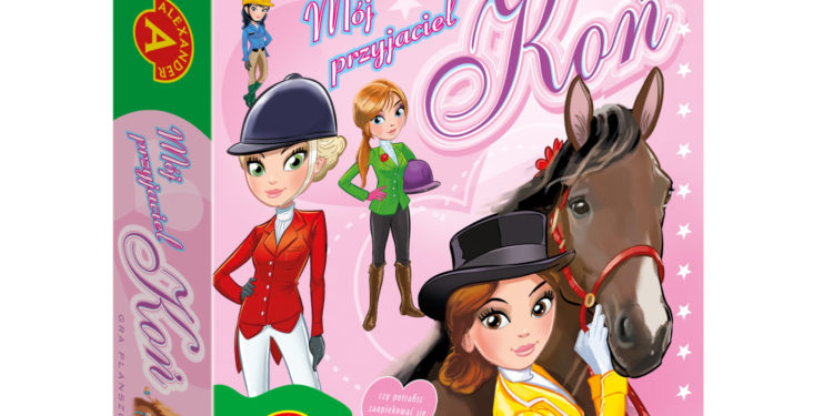 Mój Przyjaciel Koń