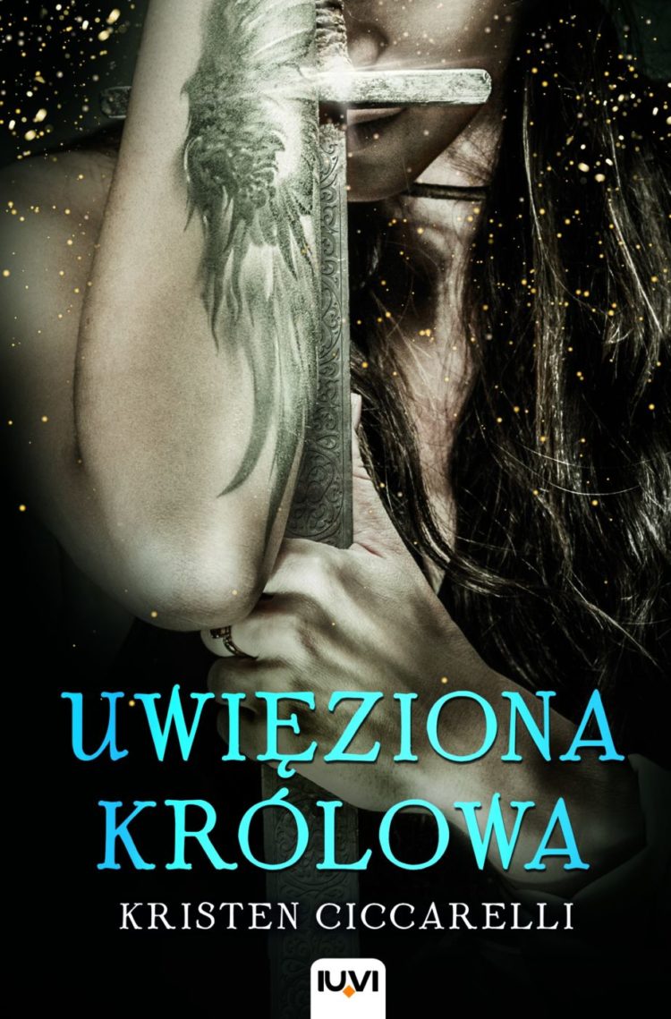 9788379660513 Uwięziona królowa