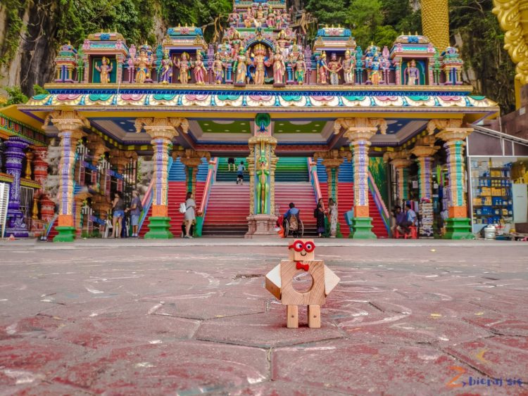 Profesor KOOGLO w Azji