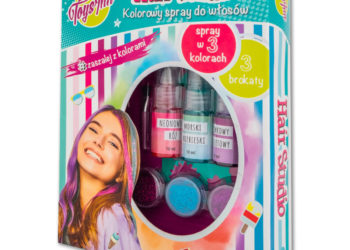 HAIR STUDIO  – KOLOROWY PRAY DO WŁOSÓW