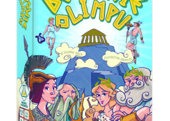 Bogowie Olimpu – ZAPOWIEDŹ