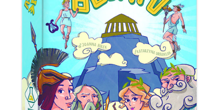 Bogowie Olimpu – ZAPOWIEDŹ