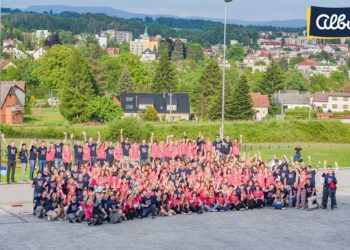 Albi rośnie w siłę