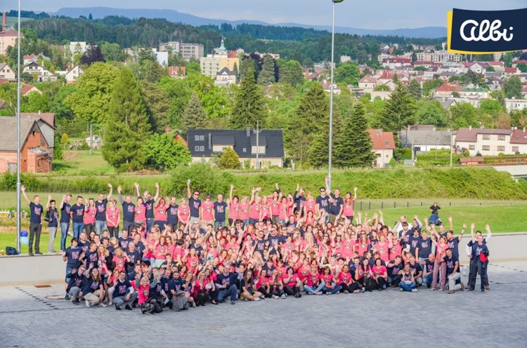 Albi rośnie w siłę