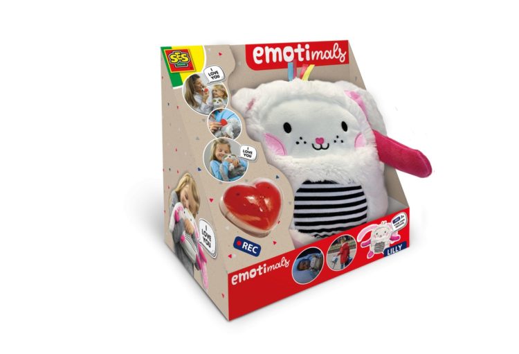 Emotimals – Lilly