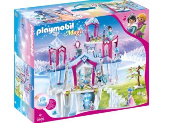9469 Bajeczny pałac kryształowy