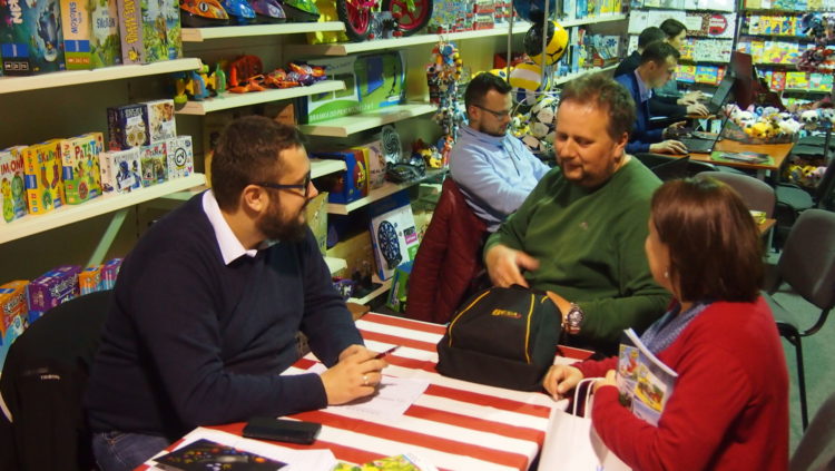 TARGI W HURTOWNI MZ WIOSNA 2019