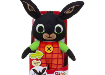 Bing mówiący plusz