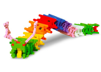 Zestaw Bruce – giętka i rozciągliwa gąsienica