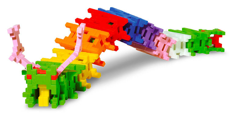 Zestaw Bruce – giętka i rozciągliwa gąsienica