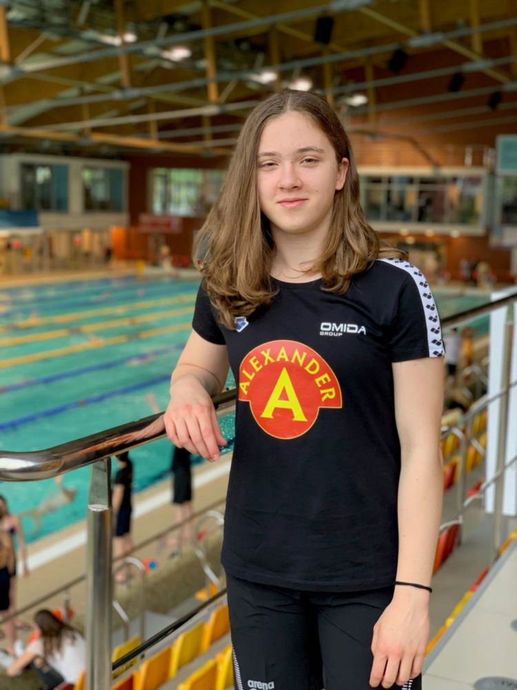 Zosia Chrzan – Ambasador marki Alexander