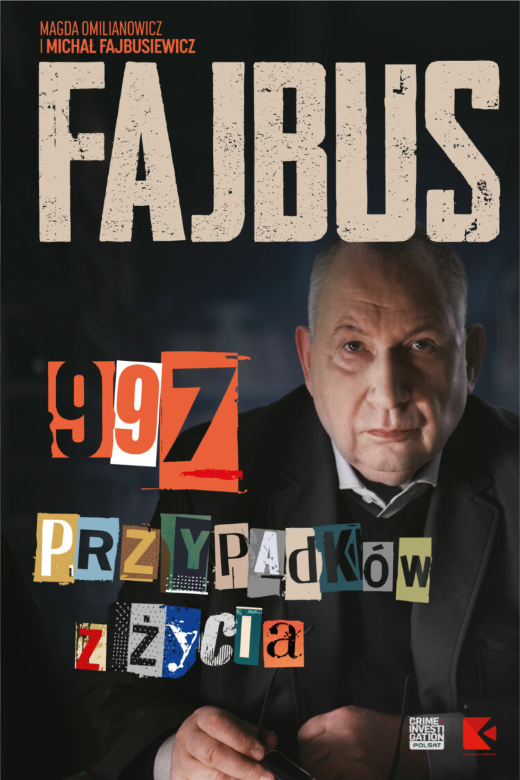 Fajbus. 997 przypadków z życia