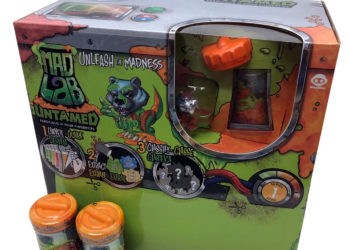 Fingerlings Untamed minis Laboratorium