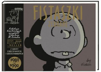 Fistaszki zebrane 1989-1990