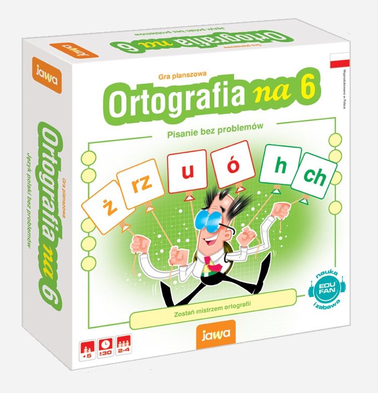Ortografia na 6