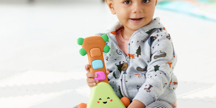 Gitara Awokado Rock-A-Mole