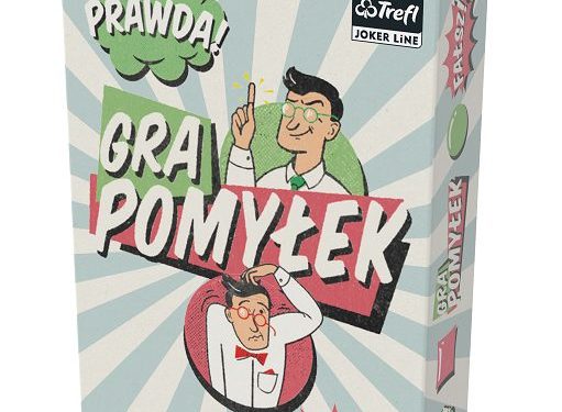 Gra pomyłek
