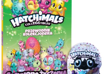 Książki z serii „Magiczny Przewodnik”