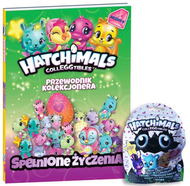 Książki z serii „Magiczny Przewodnik”