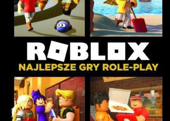 Roblox. Najlepsze gry role-play.