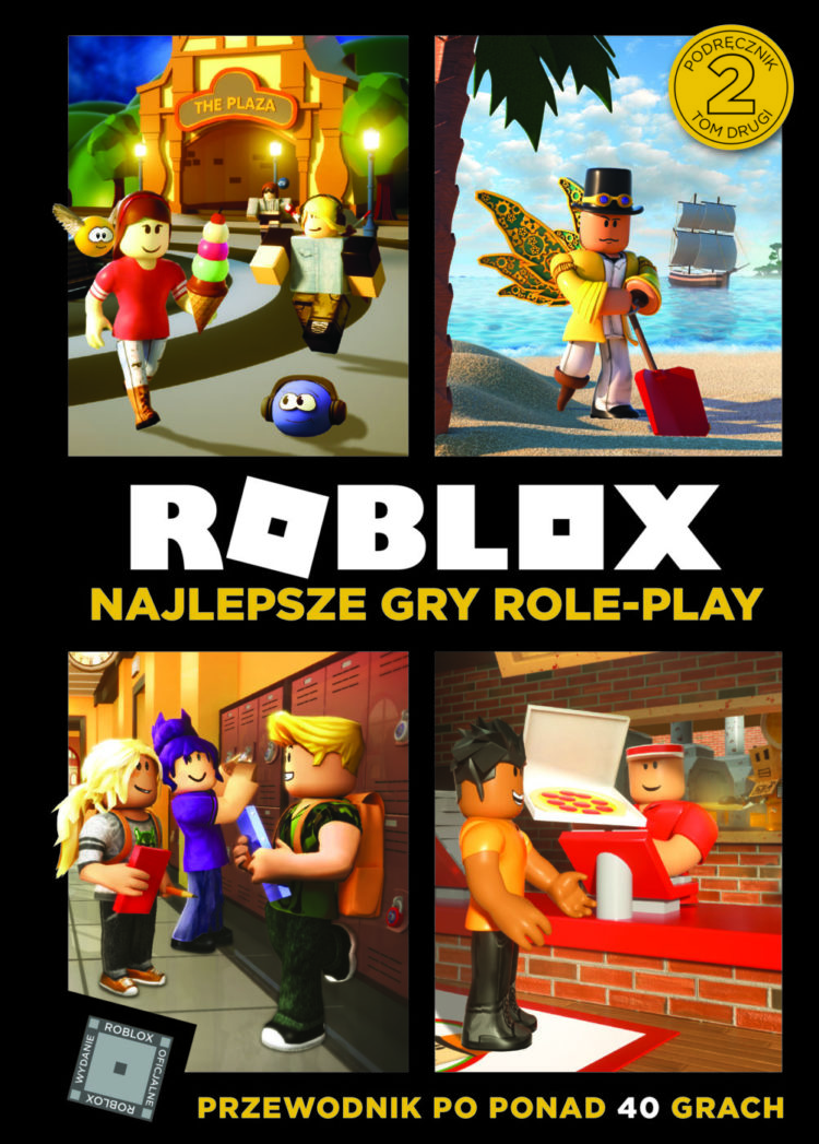 Roblox. Najlepsze gry role-play.
