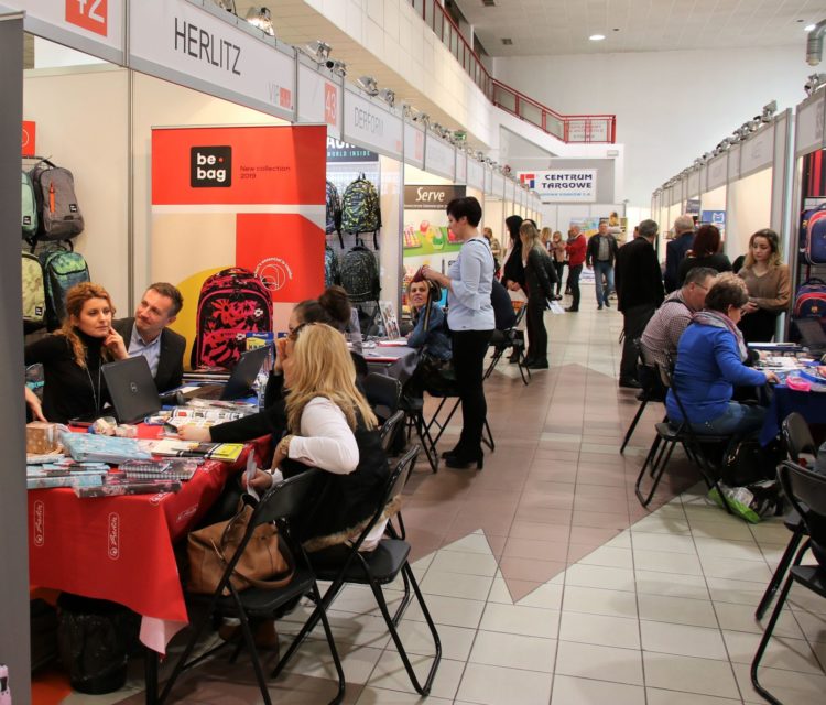 TARGI W EUROTRADE WIOSNA 2019