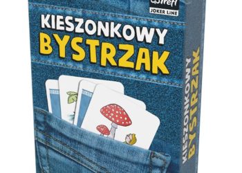 Kieszonkowy bystrzak