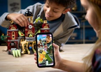 DOSTĘPNE, INTERAKTYWNE I PRZYSTĘPNE CENOWO: SPOTKAJ SIĘ Z NOWYMI TRENDAMI W ZABAWKACH TECH