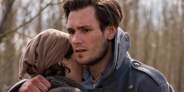 „Tam był ogień! Tego nie ma na YouTube!” Bartosz Gelner jako niezłomny ułan w „Legionach”  Najbardziej spektakularna produkcja historyczna ostatnich lat w kinach od 20 września