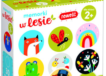 Memorki w lesie