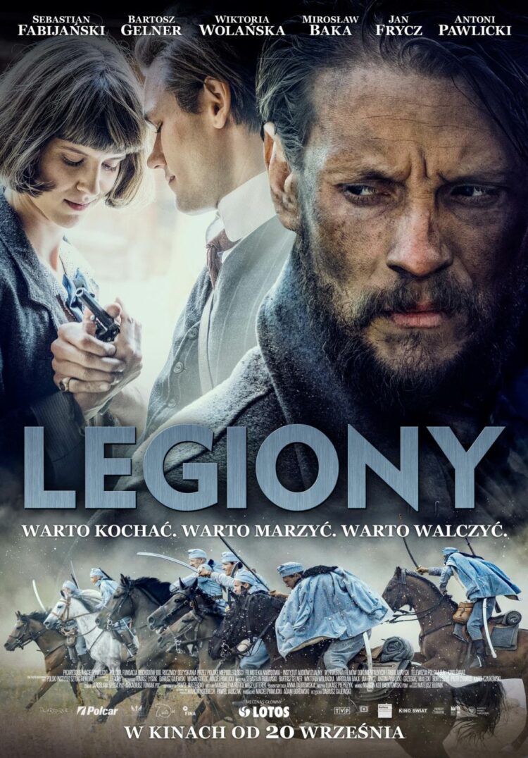 LEGIONY