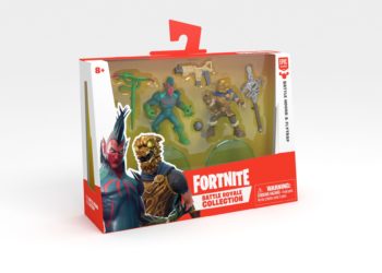 Fortnite wave 2