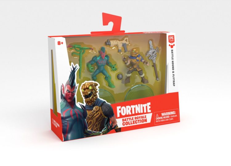 Fortnite wave 2