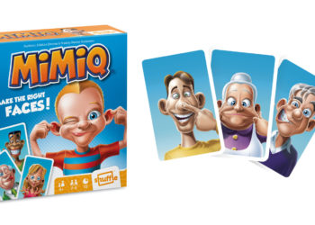 MIMIQ – ZRÓB WŁAŚCIWĄ MINĘ!