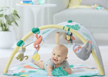 Mata edukacyjna Tropikalny raj