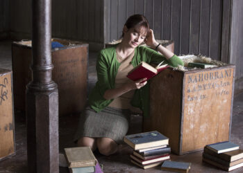 KSIĘGARNIA Z MARZENIAMI