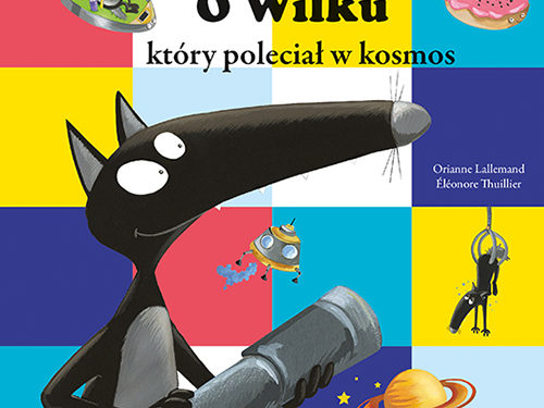 O wilku, który poleciał w kosmos