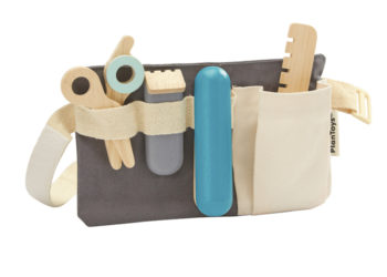 Salon fryzjerski, Plan Toys