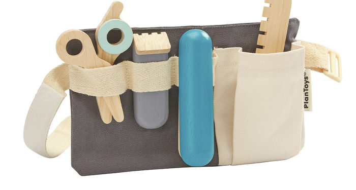 Salon fryzjerski, Plan Toys