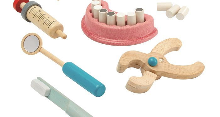 Gabinet dentystyczny, Plan Toys